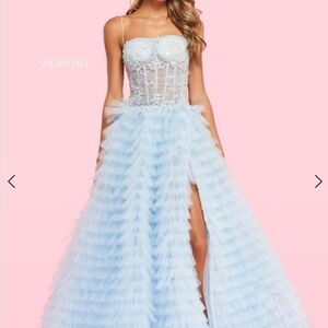 SHERRI HILL PROM DRESS